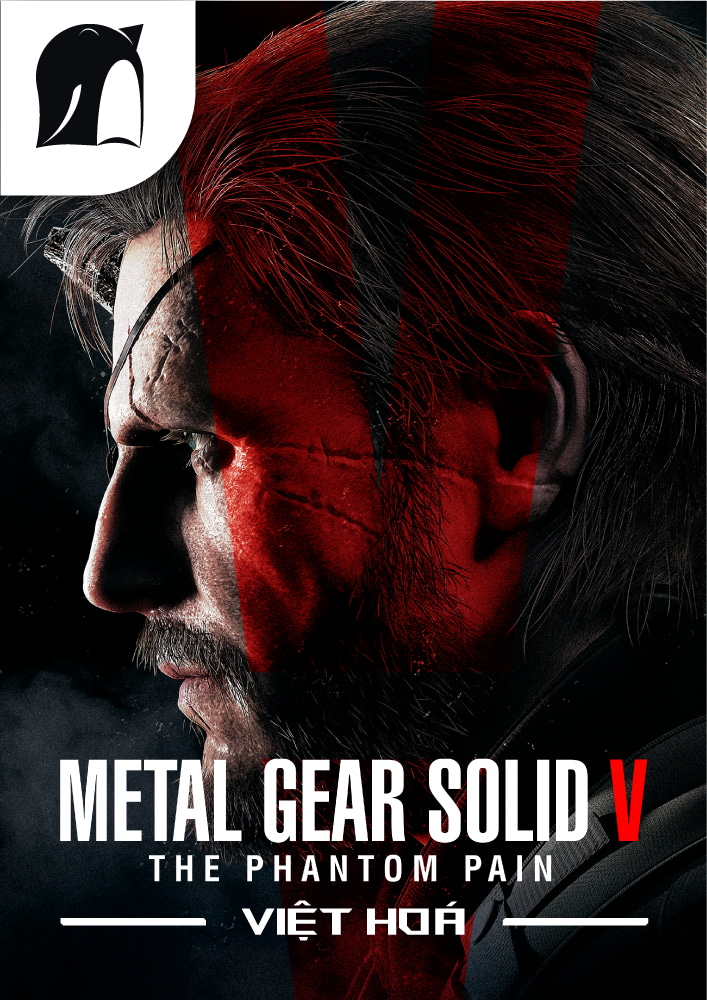 metal gear solid v: the phantom pain