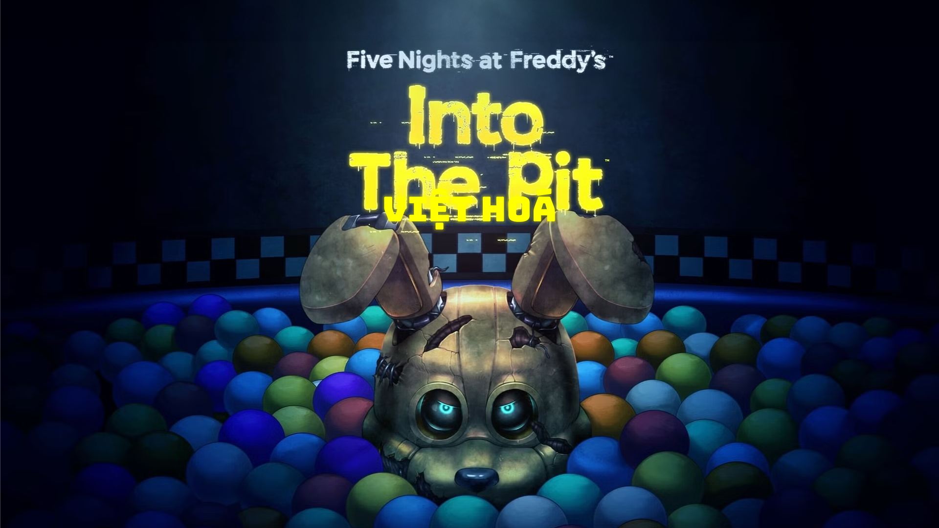 five nights at freddy's: into the pit việt hoá