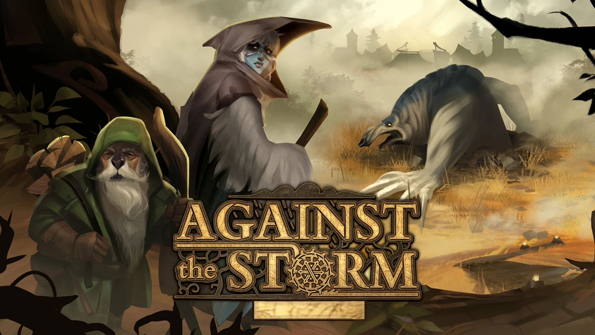 against the storm