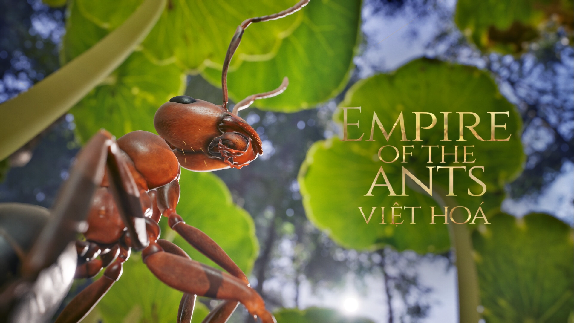 empire of the ants