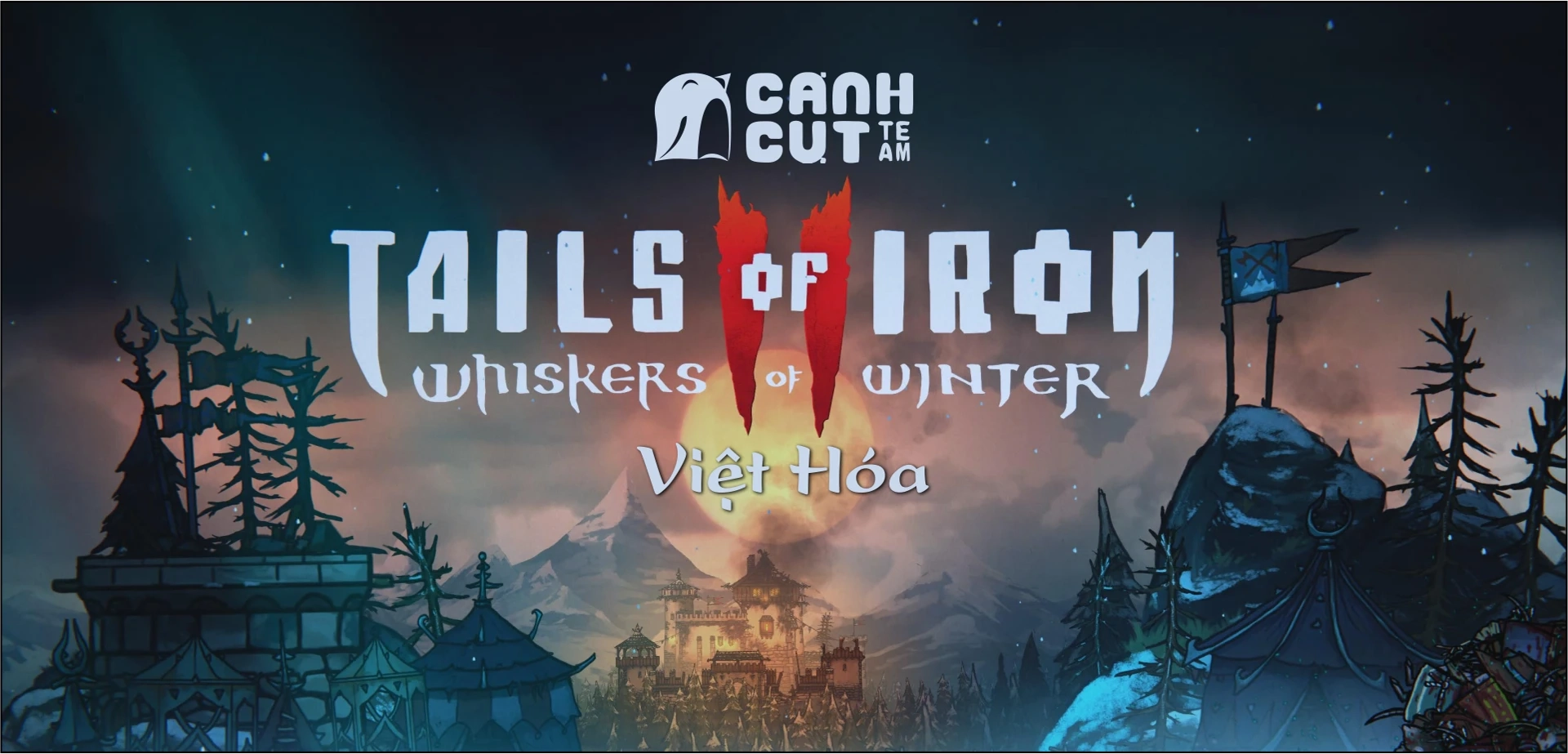 tails of iron 2: whiskers of winter
