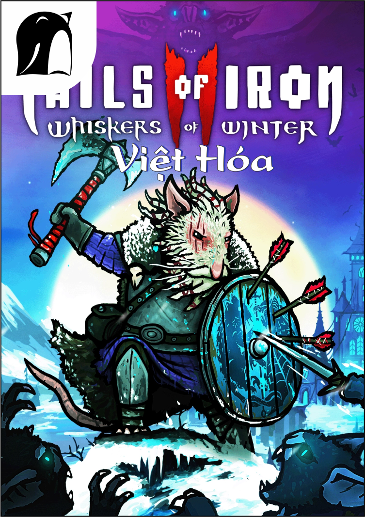 tails of iron 2: whiskers of winter