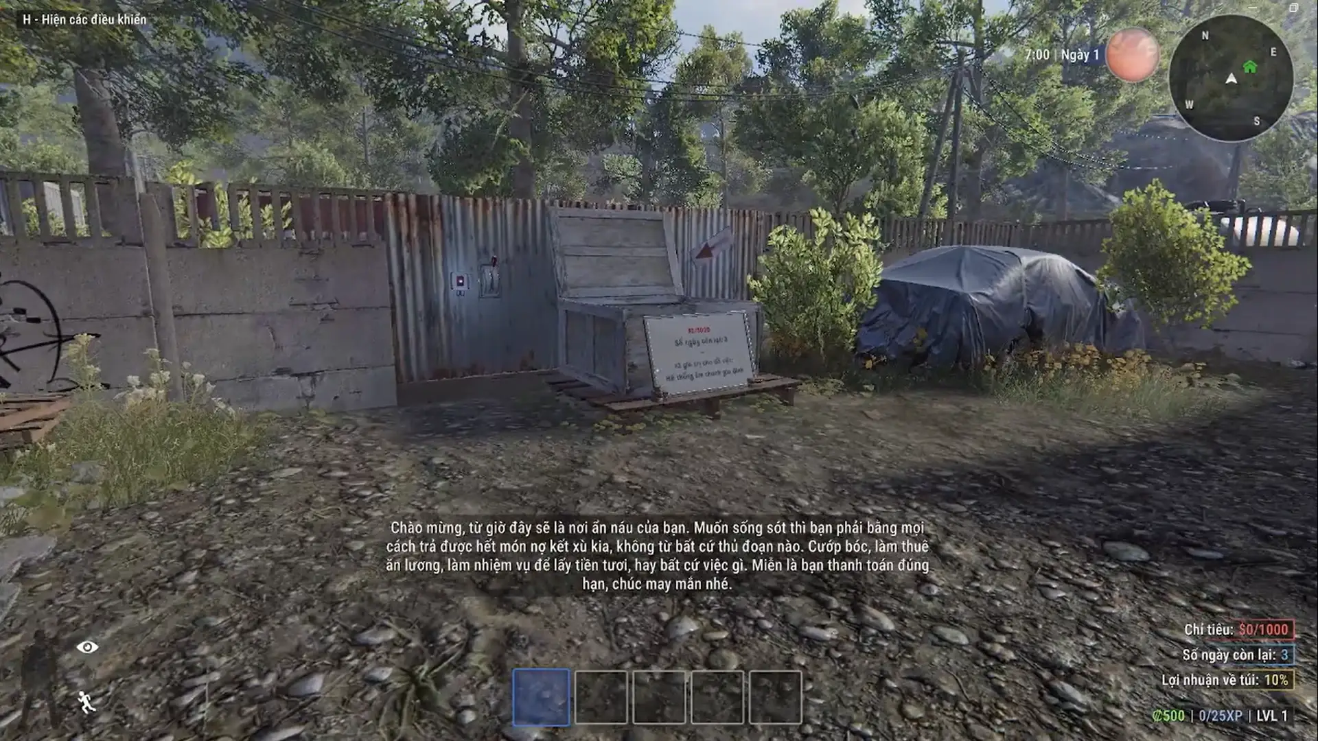 crime simulator