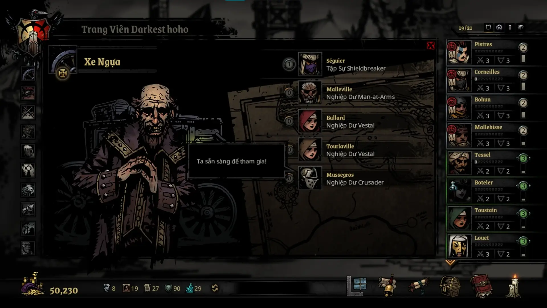 darkest dungeon