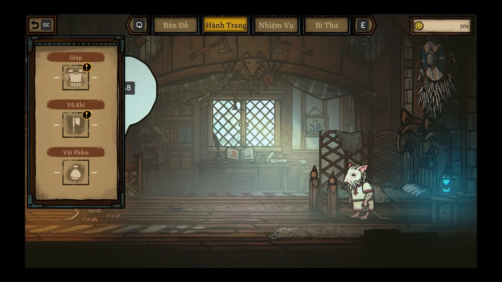 tails of iron 2: whiskers of winter