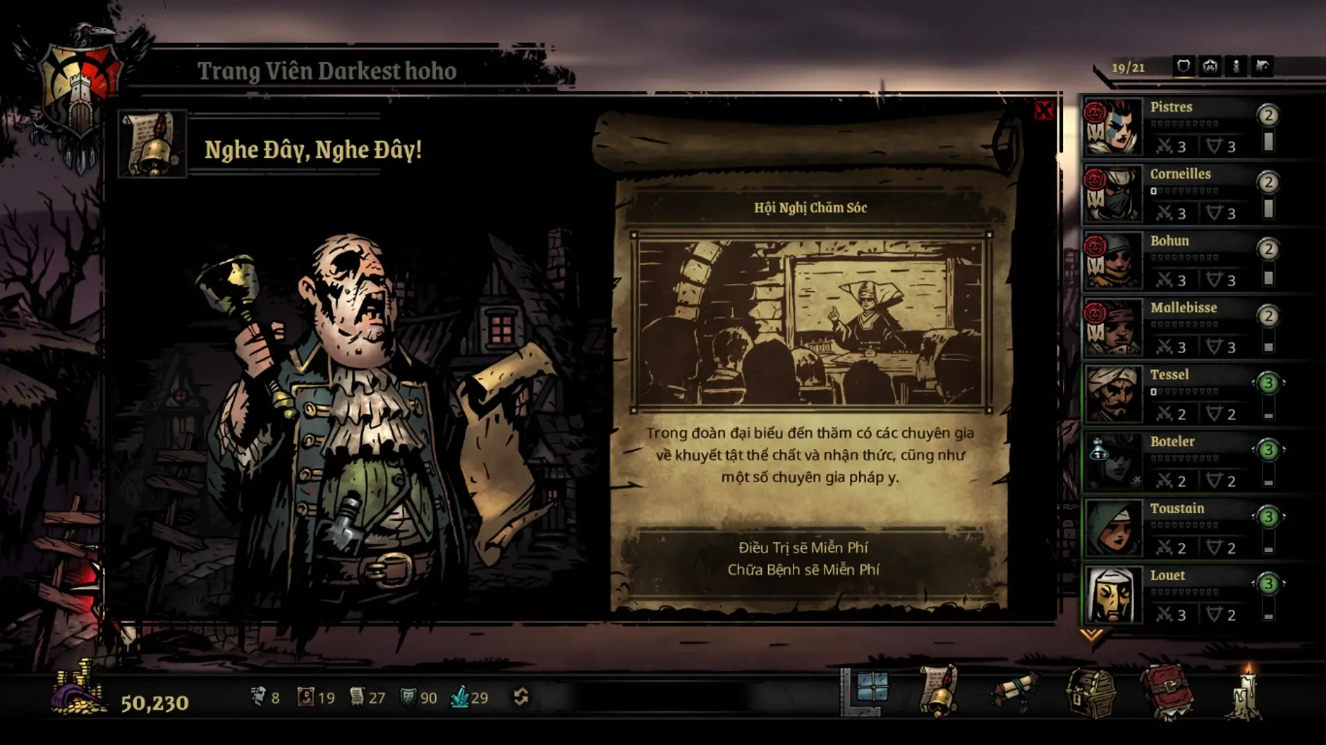 darkest dungeon
