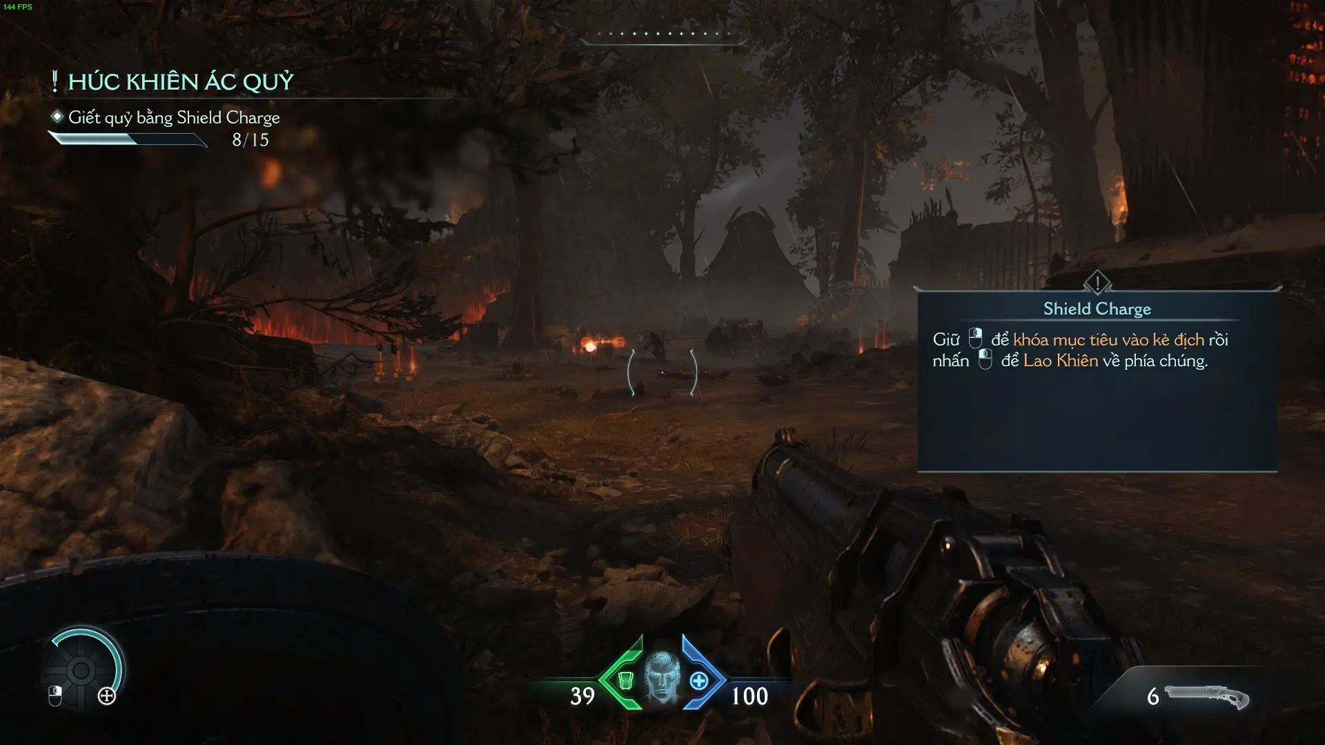 doom: the dark ages