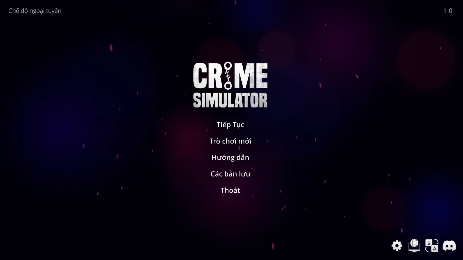crime simulator