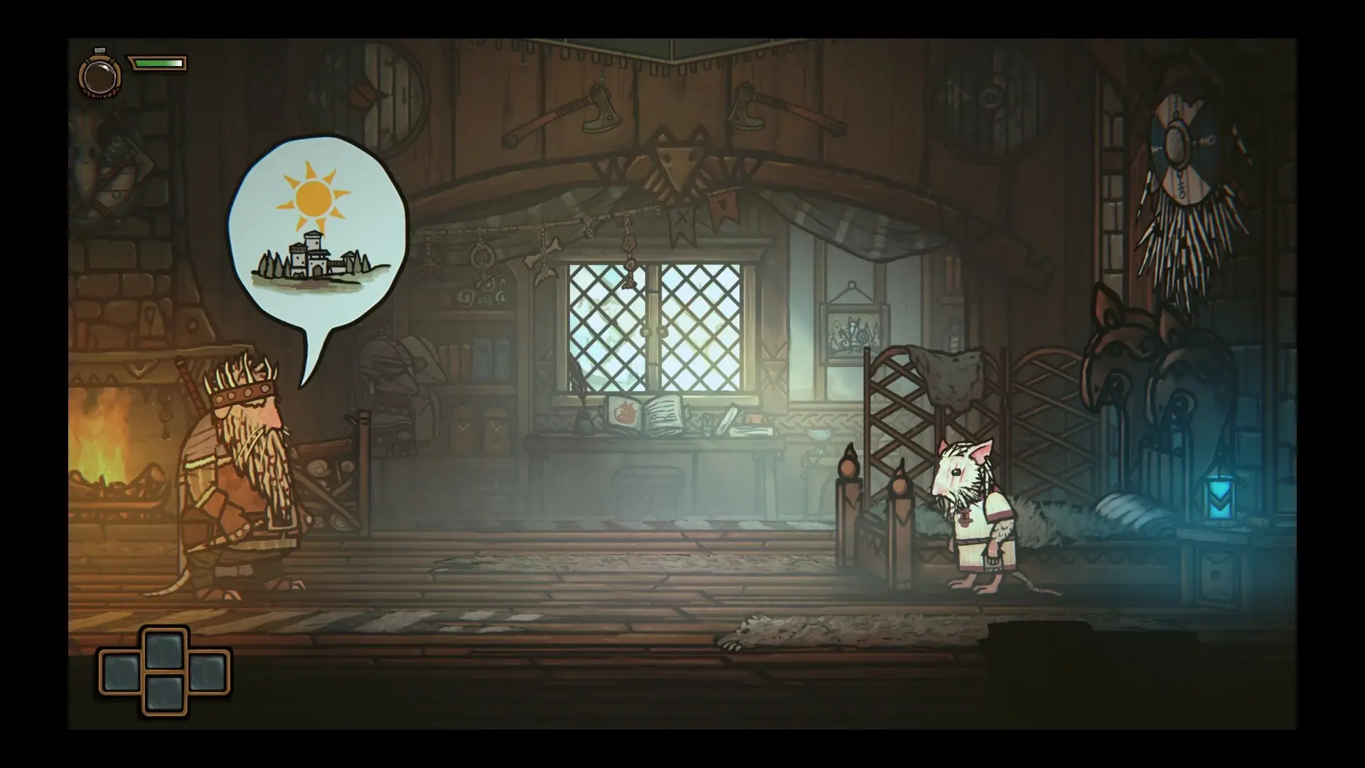 tails of iron 2: whiskers of winter