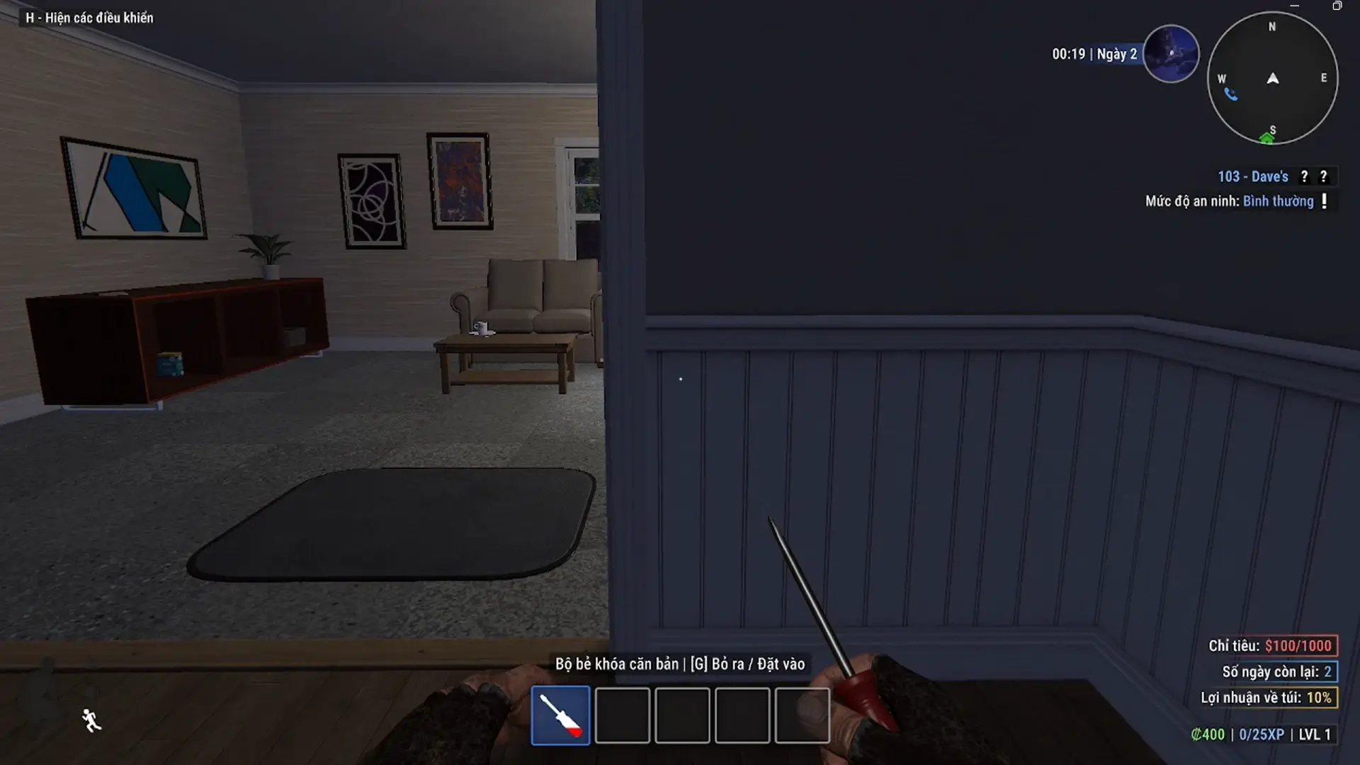 crime simulator